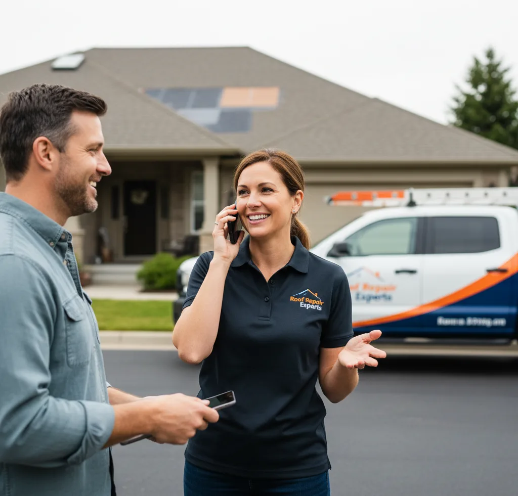 Genera Roof Repair customer support in Michigan